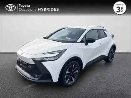 Photo Toyota C-hr