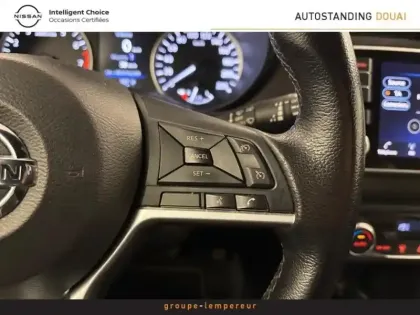 Photo 11 Nissan Micra  1.0 IG-T 92ch N-Sport 2021