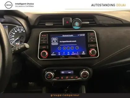 Photo 10 Nissan Micra  1.0 IG-T 92ch N-Sport 2021