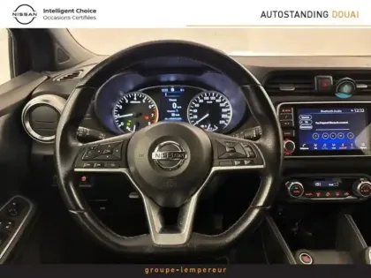 Photo 8 Nissan Micra  1.0 IG-T 92ch N-Sport 2021