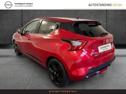 Photo 5 Nissan Micra  1.0 IG-T 92ch N-Sport 2021