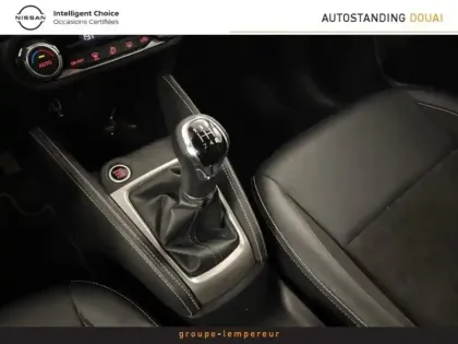 Photo 13 Nissan Micra  1.0 IG-T 92ch N-Sport 2021