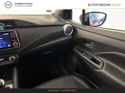 Photo 14 Nissan Micra  1.0 IG-T 92ch N-Sport 2021