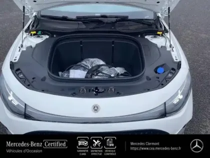 Photo 11 Mercedes CLA  250+ EQ 272ch Limited Edition