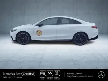 Photo 8 Mercedes CLA  250+ EQ 272ch Limited Edition
