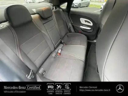 Photo 12 Mercedes CLA  250+ EQ 272ch Limited Edition