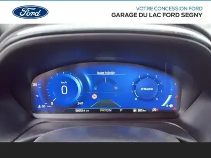 Photo 8 Ford Puma  1.0 EcoBoost 125ch S&S mHEV ST-Line X Powershift