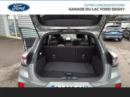 Photo 11 Ford Puma  1.0 EcoBoost 125ch S&S mHEV ST-Line X Powershift