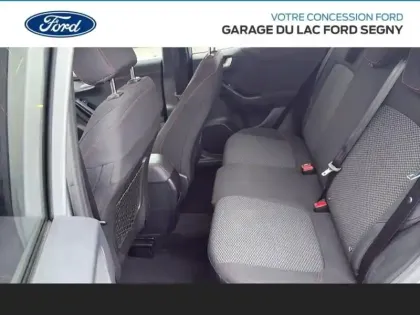 Photo 10 Ford Puma  1.0 EcoBoost 125ch S&S mHEV ST-Line X Powershift