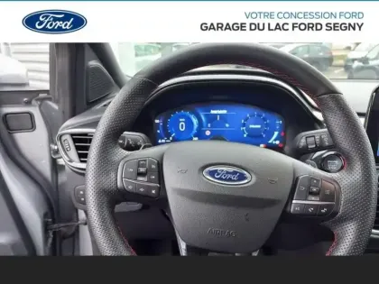 Photo 7 Ford Puma  1.0 EcoBoost 125ch S&S mHEV ST-Line X Powershift