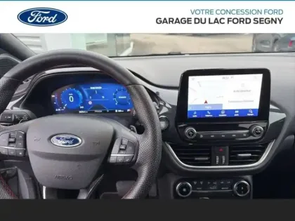 Photo 6 Ford Puma  1.0 EcoBoost 125ch S&S mHEV ST-Line X Powershift