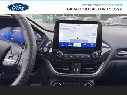 Photo 9 Ford Puma  1.0 EcoBoost 125ch S&S mHEV ST-Line X Powershift