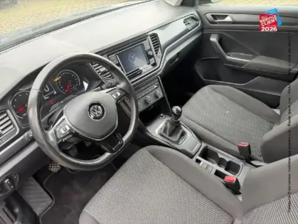 Photo 14 Volkswagen T-roc  1.0 TSI 115ch Lounge