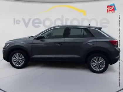 Photo 8 Volkswagen T-roc  1.0 TSI 115ch Lounge