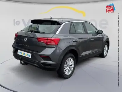 Photo 5 Volkswagen T-roc  1.0 TSI 115ch Lounge