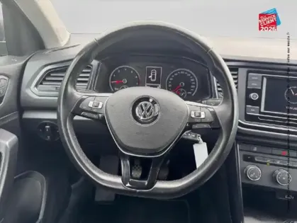 Photo 11 Volkswagen T-roc  1.0 TSI 115ch Lounge