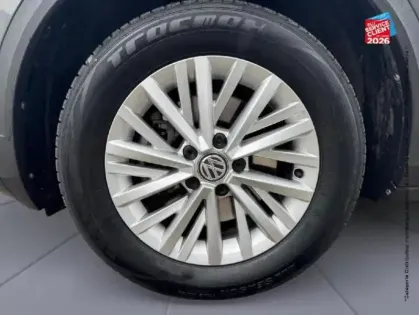 Photo 9 Volkswagen T-roc  1.0 TSI 115ch Lounge