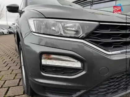 Photo 12 Volkswagen T-roc  1.0 TSI 115ch Lounge