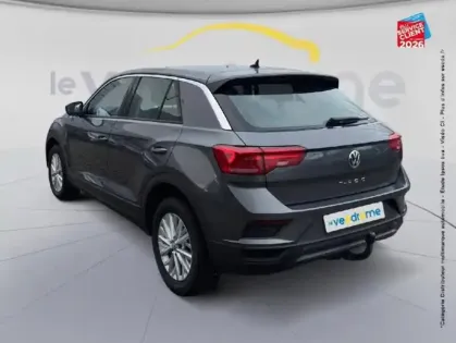 Photo 7 Volkswagen T-roc  1.0 TSI 115ch Lounge