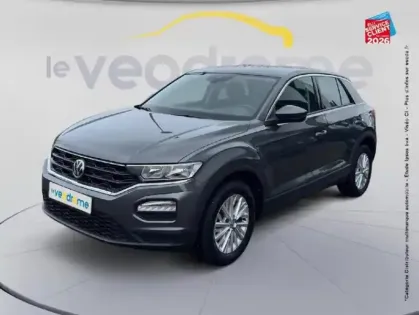 Photo Volkswagen T-roc