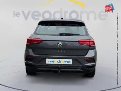 Photo 6 Volkswagen T-roc  1.0 TSI 115ch Lounge