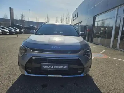 Photo 7 Kia Niro  1.6 GDi 138ch HEV Premium DCT6