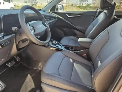 Photo 12 Kia Niro  1.6 GDi 138ch HEV Premium DCT6