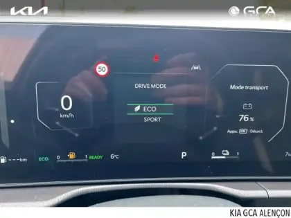 Photo 13 Kia Sportage Gén. V Ph2 GT-line Business 5