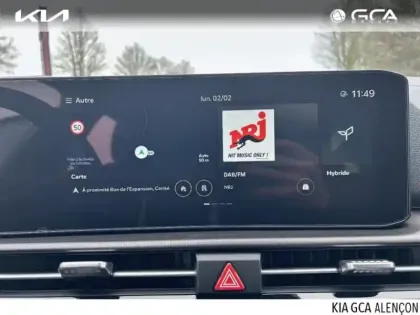 Photo 11 Kia Sportage Gén. V Ph2 GT-line Business 5