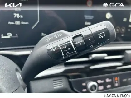 Photo 10 Kia Sportage Gén. V Ph2 GT-line Business 5