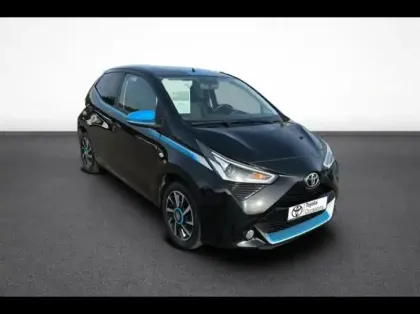 Photo 7 Toyota Aygo  1.0 VVT-i 72ch x-trend 5p