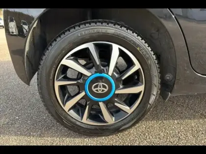 Photo 12 Toyota Aygo  1.0 VVT-i 72ch x-trend 5p