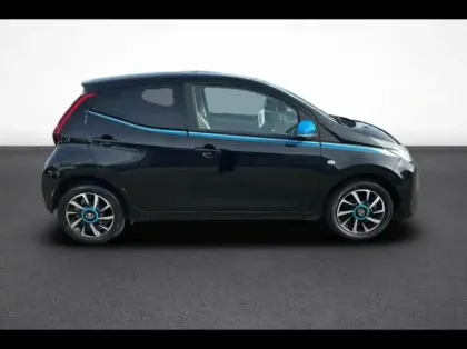 Photo 6 Toyota Aygo  1.0 VVT-i 72ch x-trend 5p