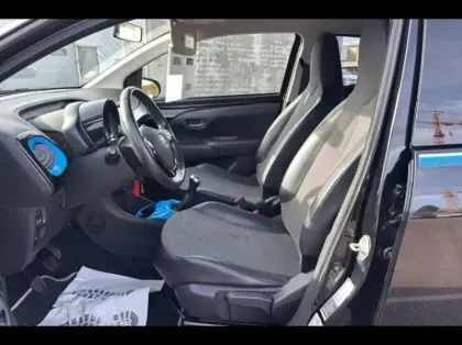 Photo 9 Toyota Aygo  1.0 VVT-i 72ch x-trend 5p