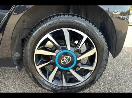 Photo 11 Toyota Aygo  1.0 VVT-i 72ch x-trend 5p