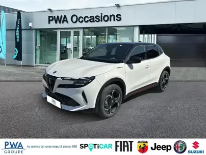 Photo Alfa Romeo Junior Speciale