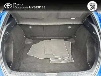 Photo 9 Toyota C-HR  122h Design 2WD E-CVT RC18