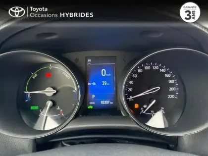 Photo 13 Toyota C-HR  122h Design 2WD E-CVT RC18