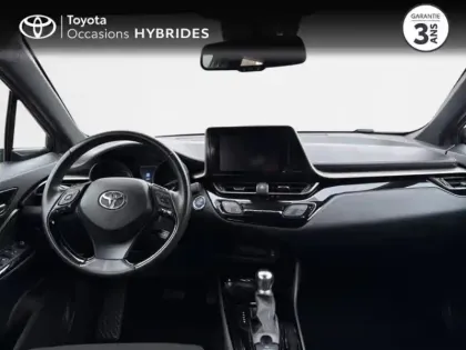 Photo 7 Toyota C-HR  122h Design 2WD E-CVT RC18