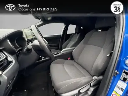 Photo 10 Toyota C-HR  122h Design 2WD E-CVT RC18