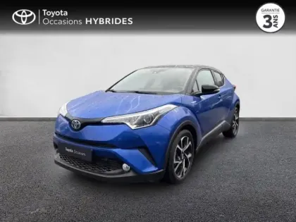 Photo Toyota C-hr