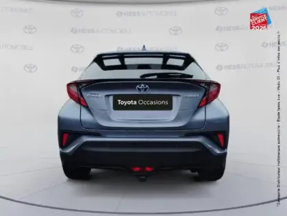 Photo 6 Toyota C-HR  122h Edition 2WD E-CVT MY20