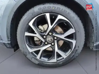 Photo 9 Toyota C-HR  122h Edition 2WD E-CVT MY20