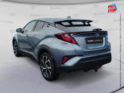 Photo 7 Toyota C-HR  122h Edition 2WD E-CVT MY20