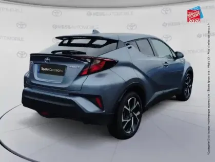 Photo 5 Toyota C-HR  122h Edition 2WD E-CVT MY20
