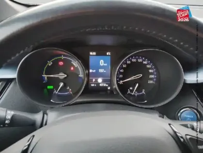 Photo 11 Toyota C-HR  122h Edition 2WD E-CVT MY20