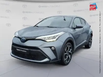 Photo Toyota C-hr