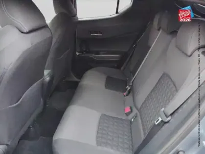 Photo 10 Toyota C-HR  122h Edition 2WD E-CVT MY20