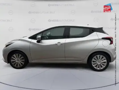 Photo 23 Nissan Micra  1.0 IG-T 92ch Business Edition 2021.5 Radar AR