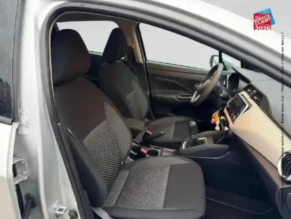 Photo 19 Nissan Micra  1.0 IG-T 92ch Business Edition 2021.5 Radar AR